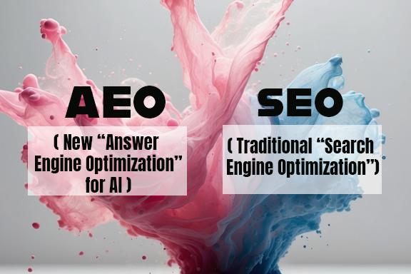 Is SEO Dead? The Evolution to AEO and AIO