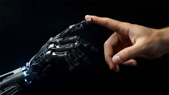 How to Use AI While Keeping Your Brand Human