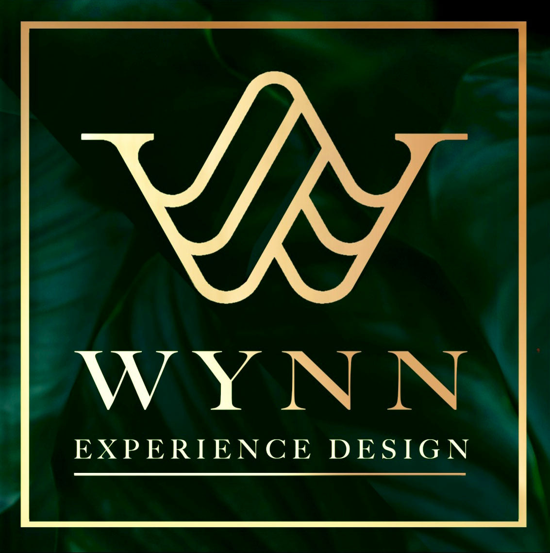 WYNN experience design logo